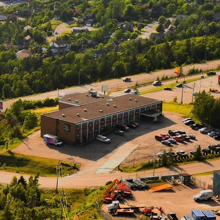 Quality Inn Corner Brook Zewnętrze zdjęcie