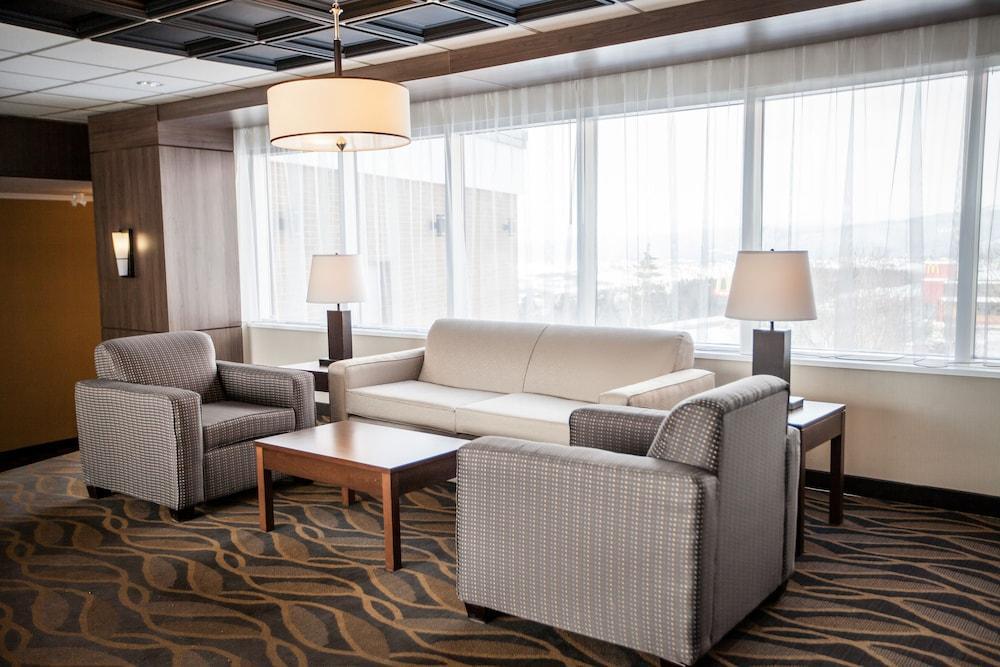 Quality Inn Corner Brook Zewnętrze zdjęcie