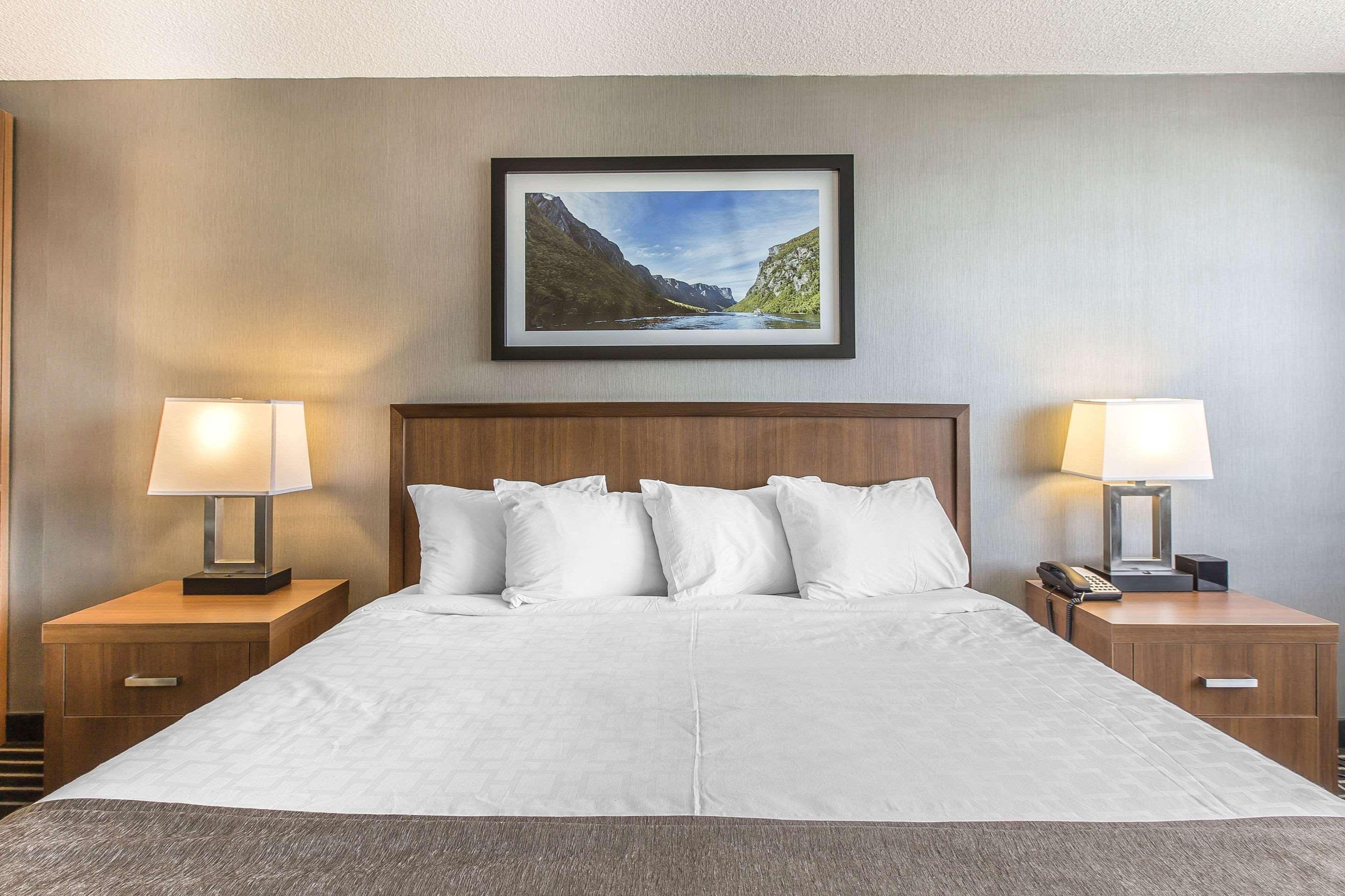 Quality Inn Corner Brook Zewnętrze zdjęcie