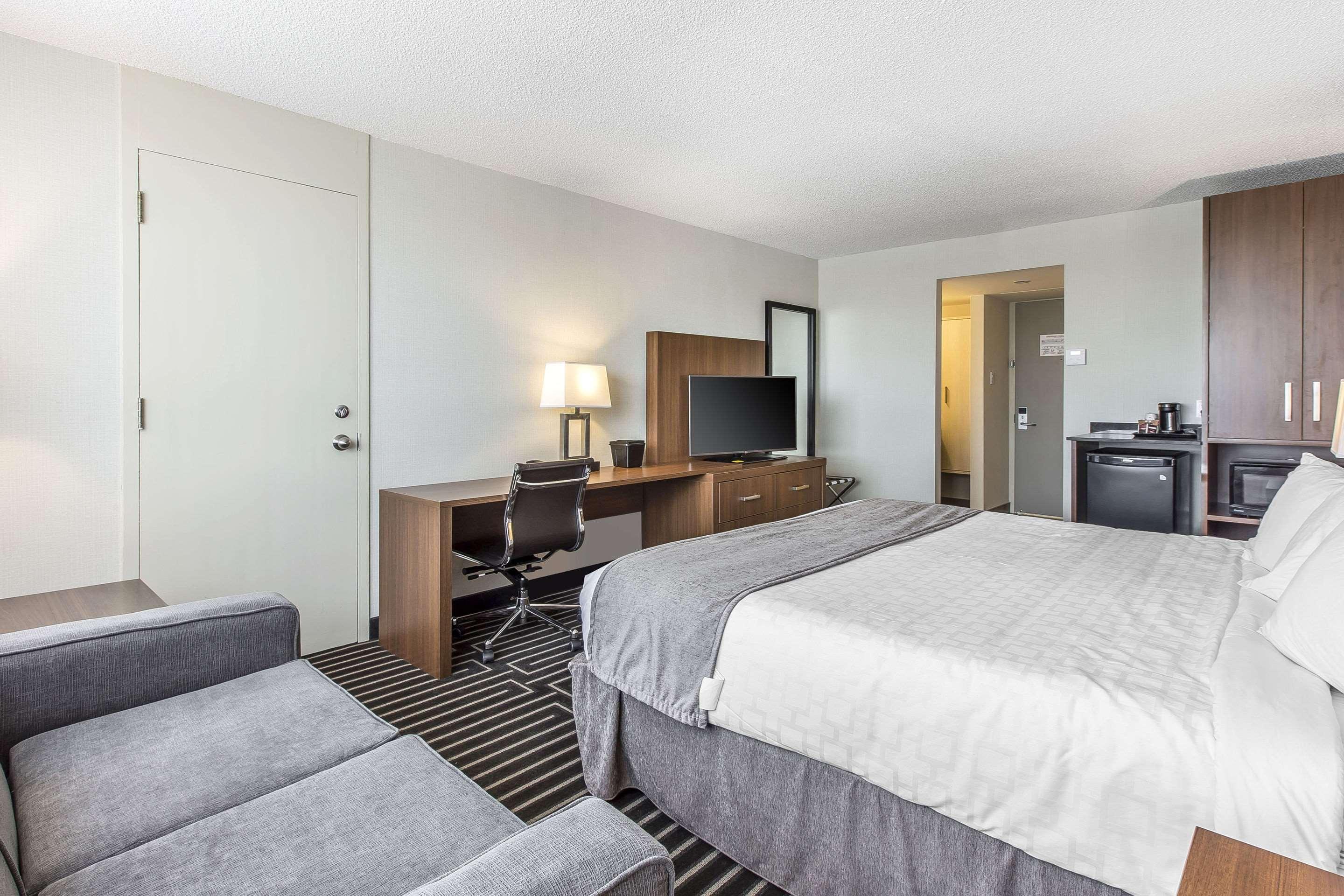 Quality Inn Corner Brook Zewnętrze zdjęcie