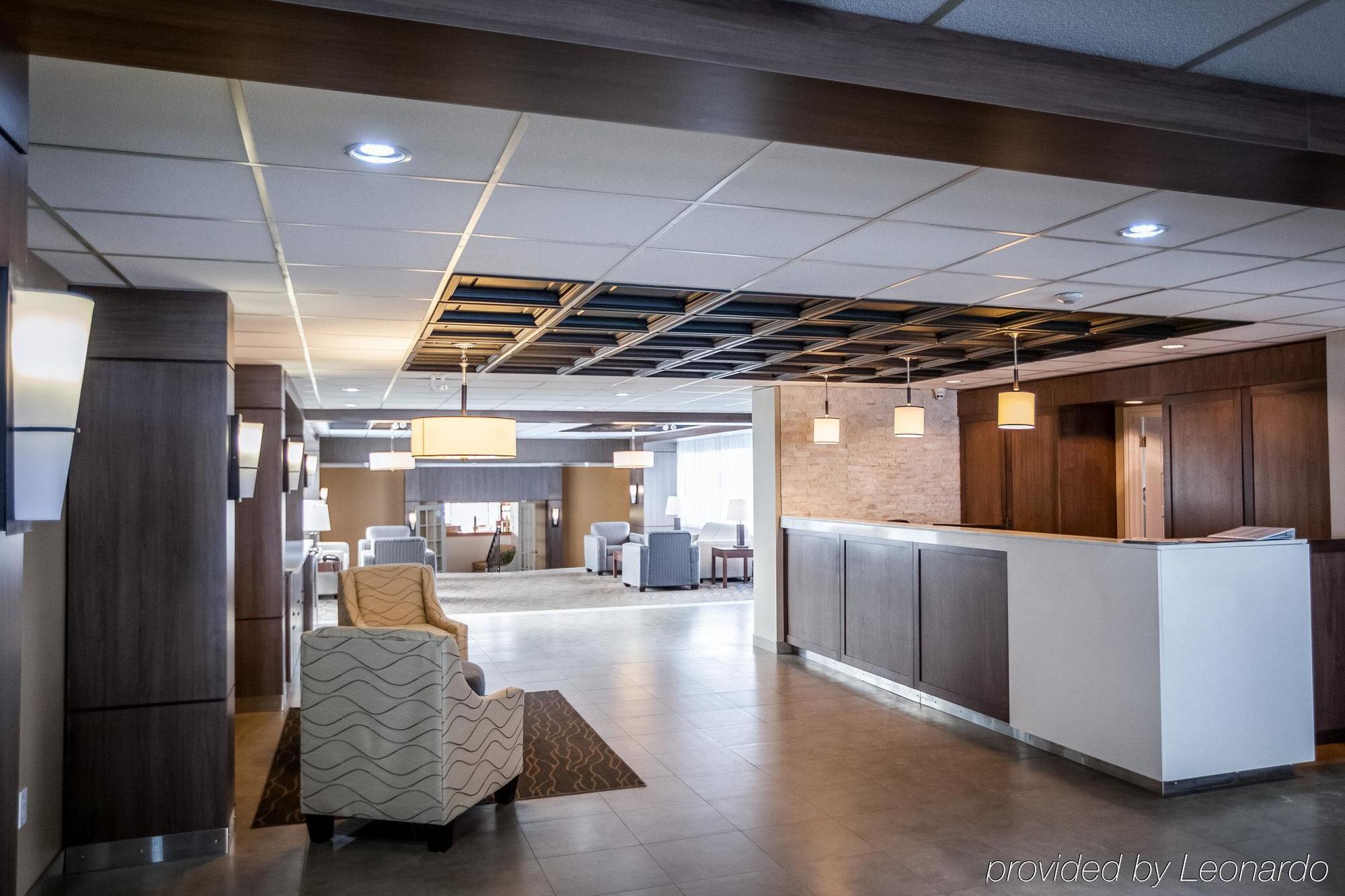 Quality Inn Corner Brook Zewnętrze zdjęcie