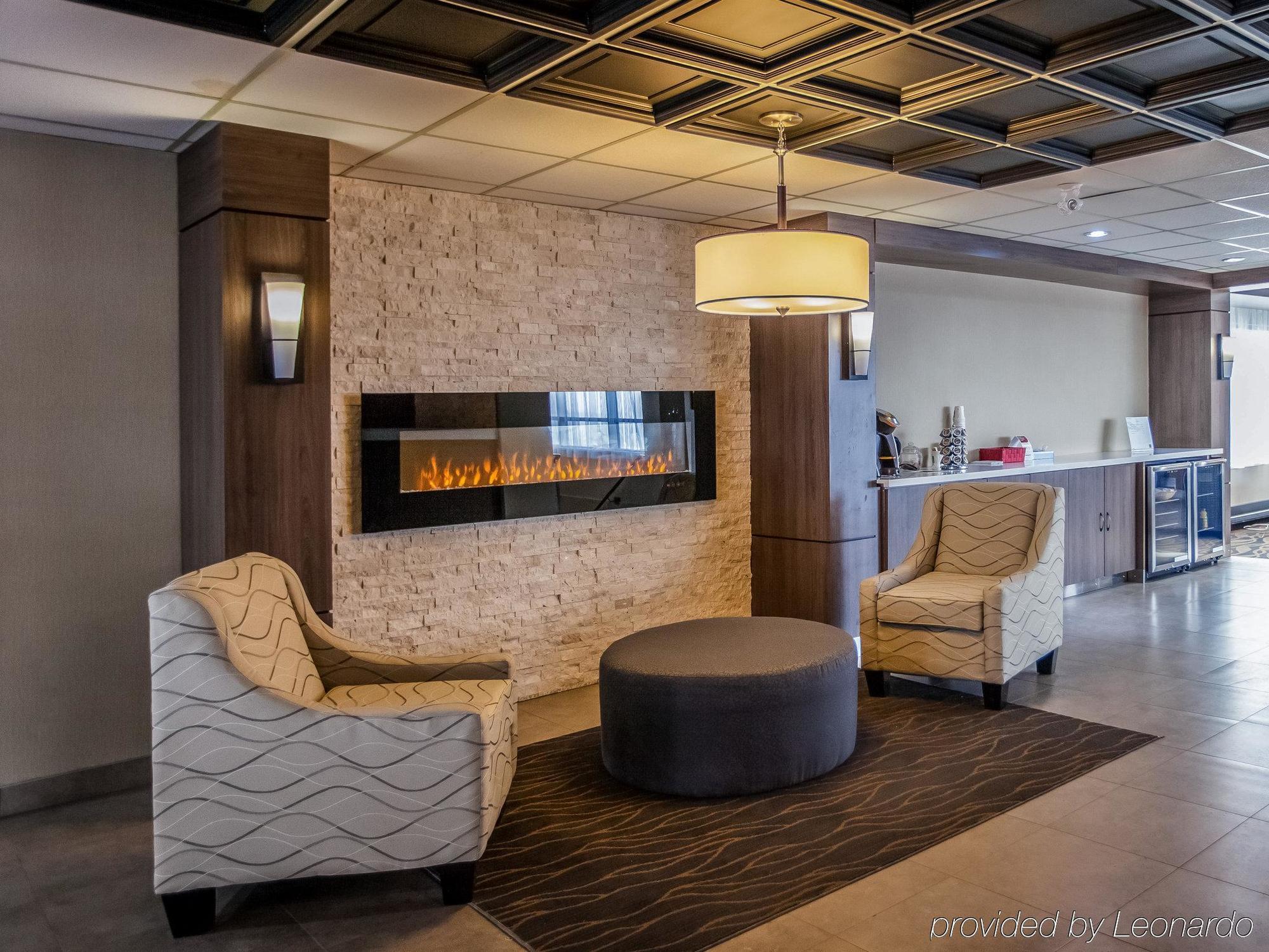 Quality Inn Corner Brook Zewnętrze zdjęcie