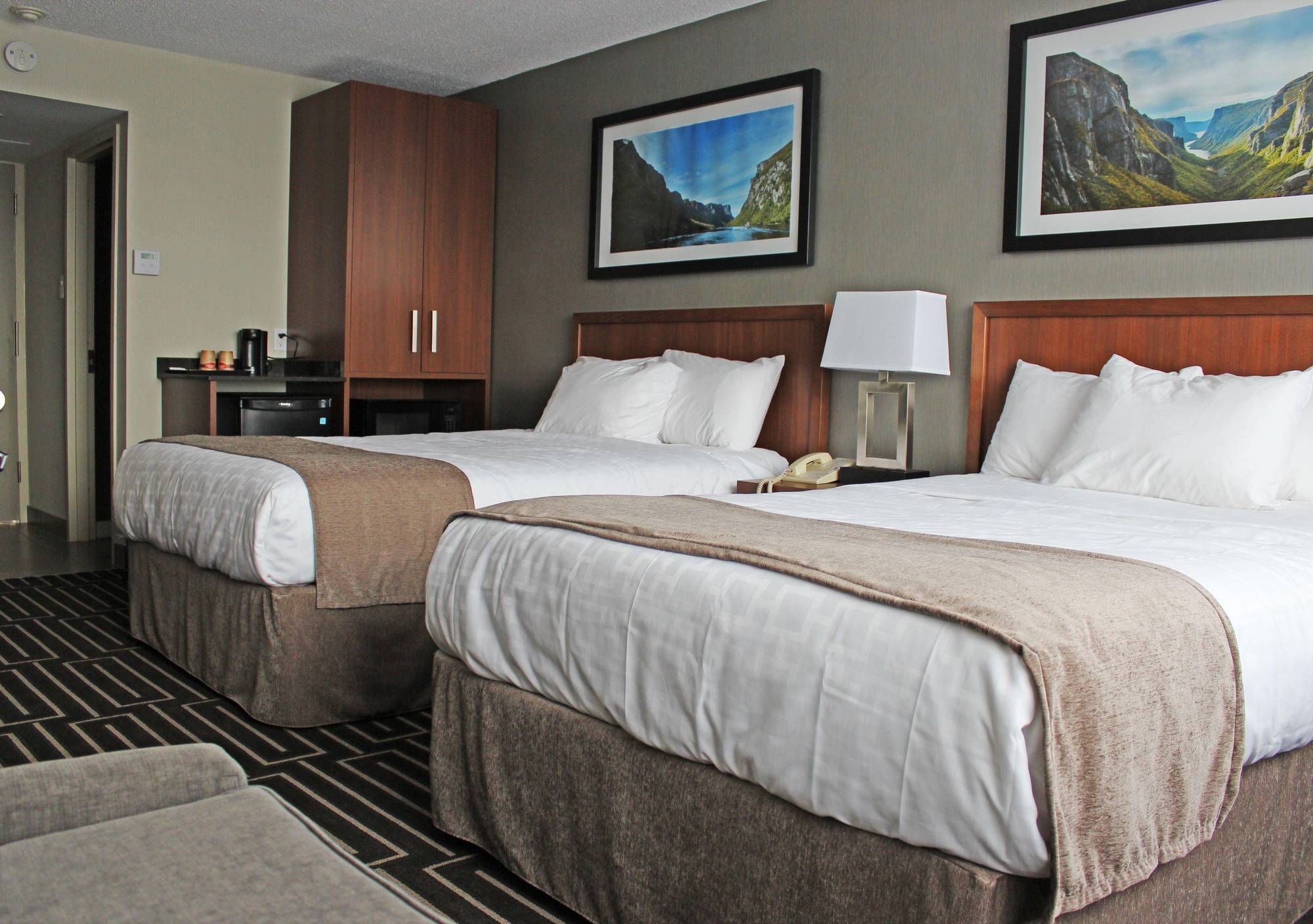 Quality Inn Corner Brook Zewnętrze zdjęcie